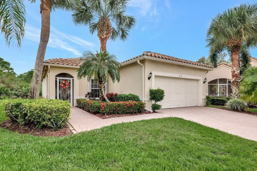 Picture of 612 NW Whitfield Way, Saint Lucie West FL 34986