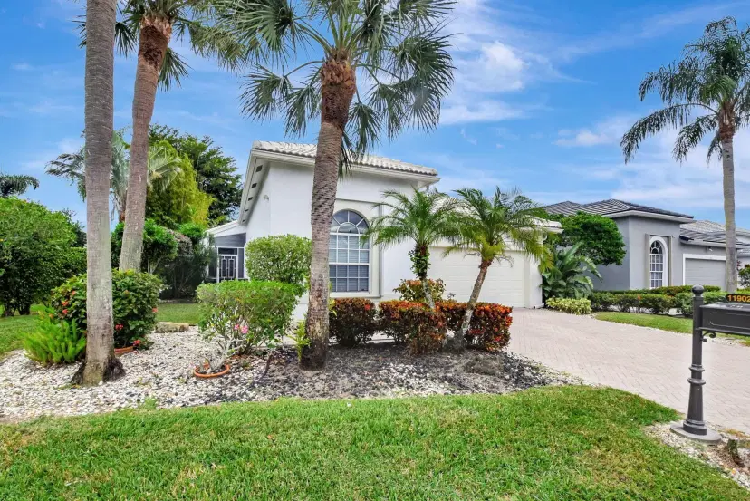 Picture of 11902 Fountainside Circle, Boynton Beach FL 33437