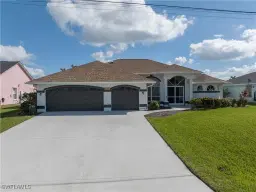 Picture of 4421 SW 26Th Ct, Cape Coral, FL 33914