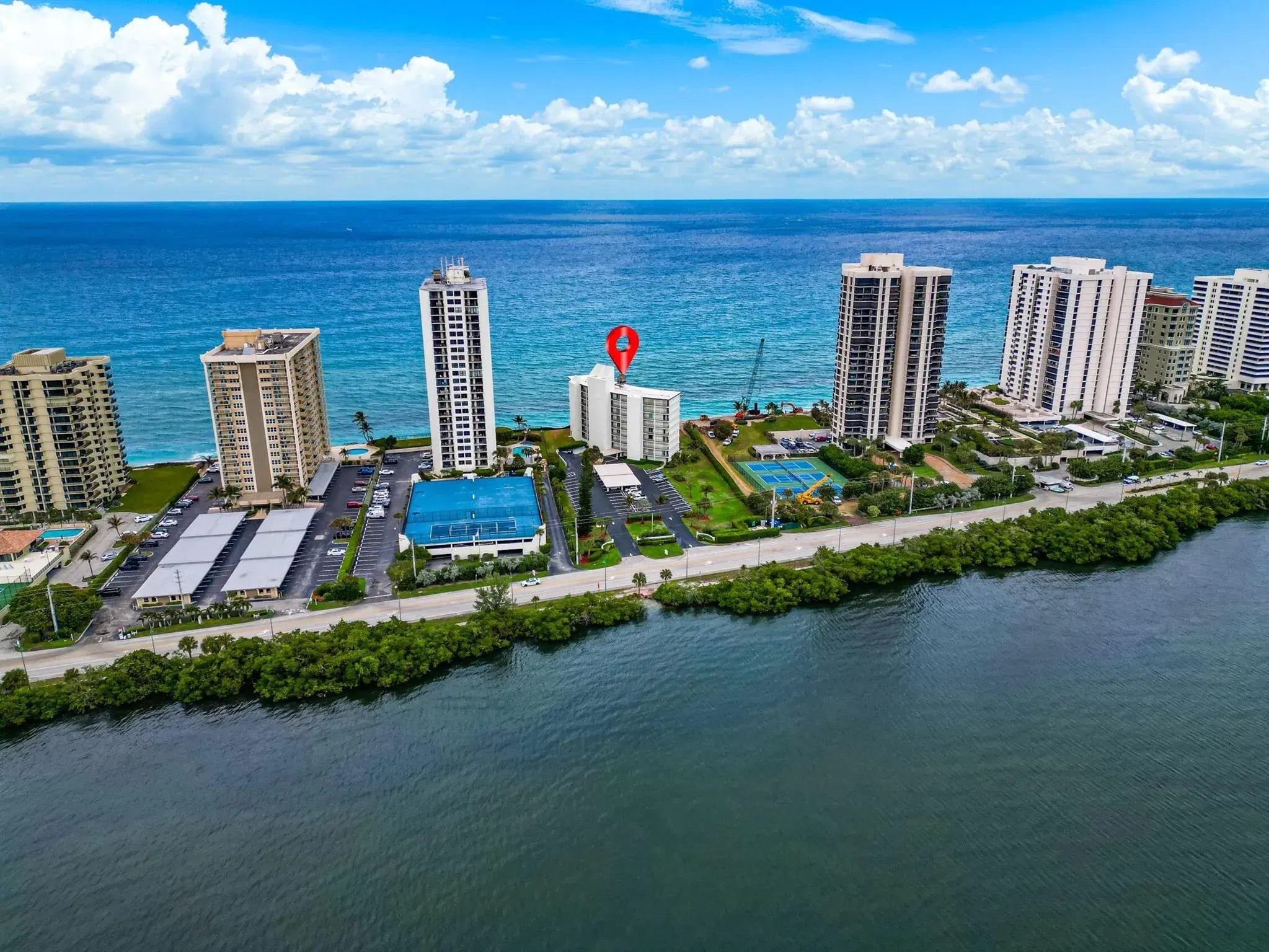 Picture of 5400 N Ocean Drive 4C, Singer Island, FL 33404