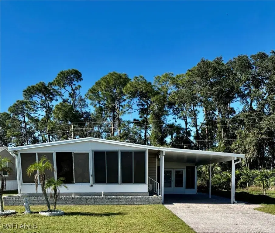 Picture of 349 Shrub Ln S, North Fort Myers, FL 33917