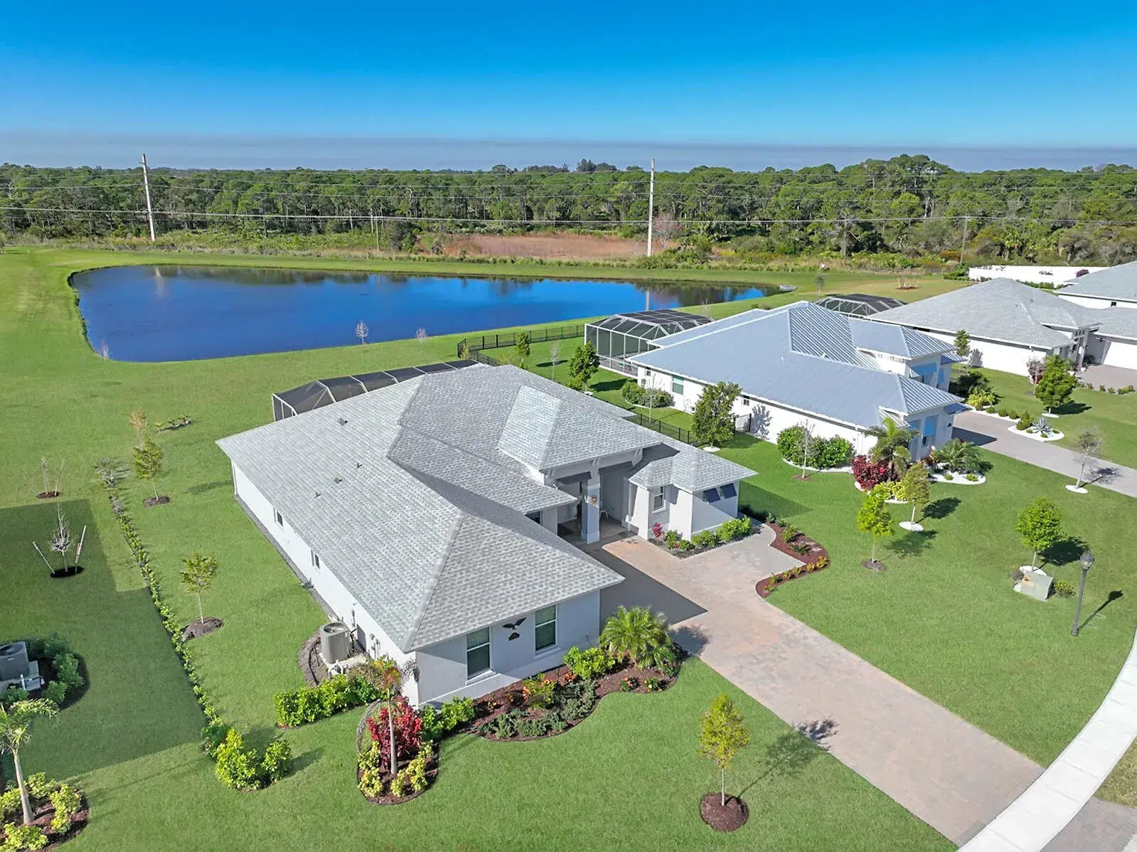 Picture of 103 Bald Eagle Way, Sebastian, FL 32958