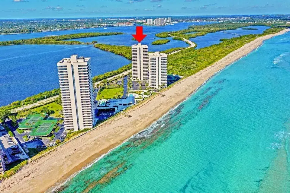 Picture of 5550 N Ocean Drive 8 A, Singer Island, FL 33404