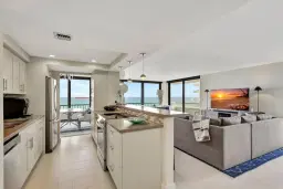 Picture of 5550 N Ocean Drive 8 A, Singer Island, FL 33404