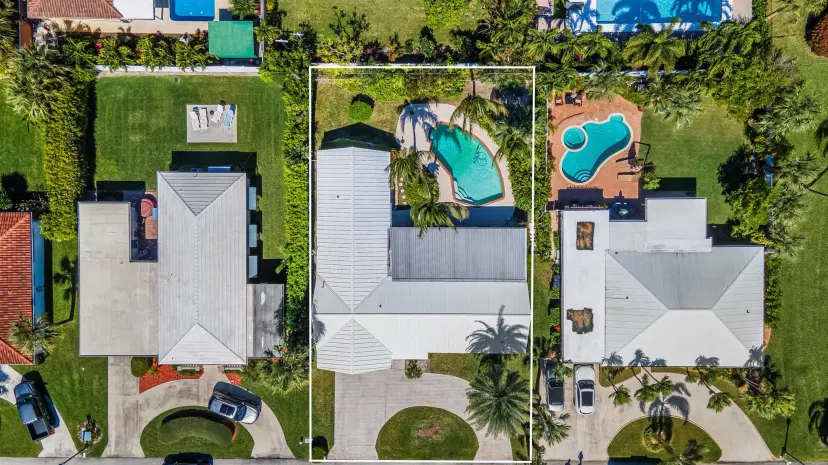 Picture of 309 Claremont Lane, Palm Beach Shores FL 33404