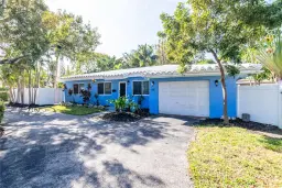 Picture of 832 NE 16Th Pl, Fort Lauderdale, FL 33305