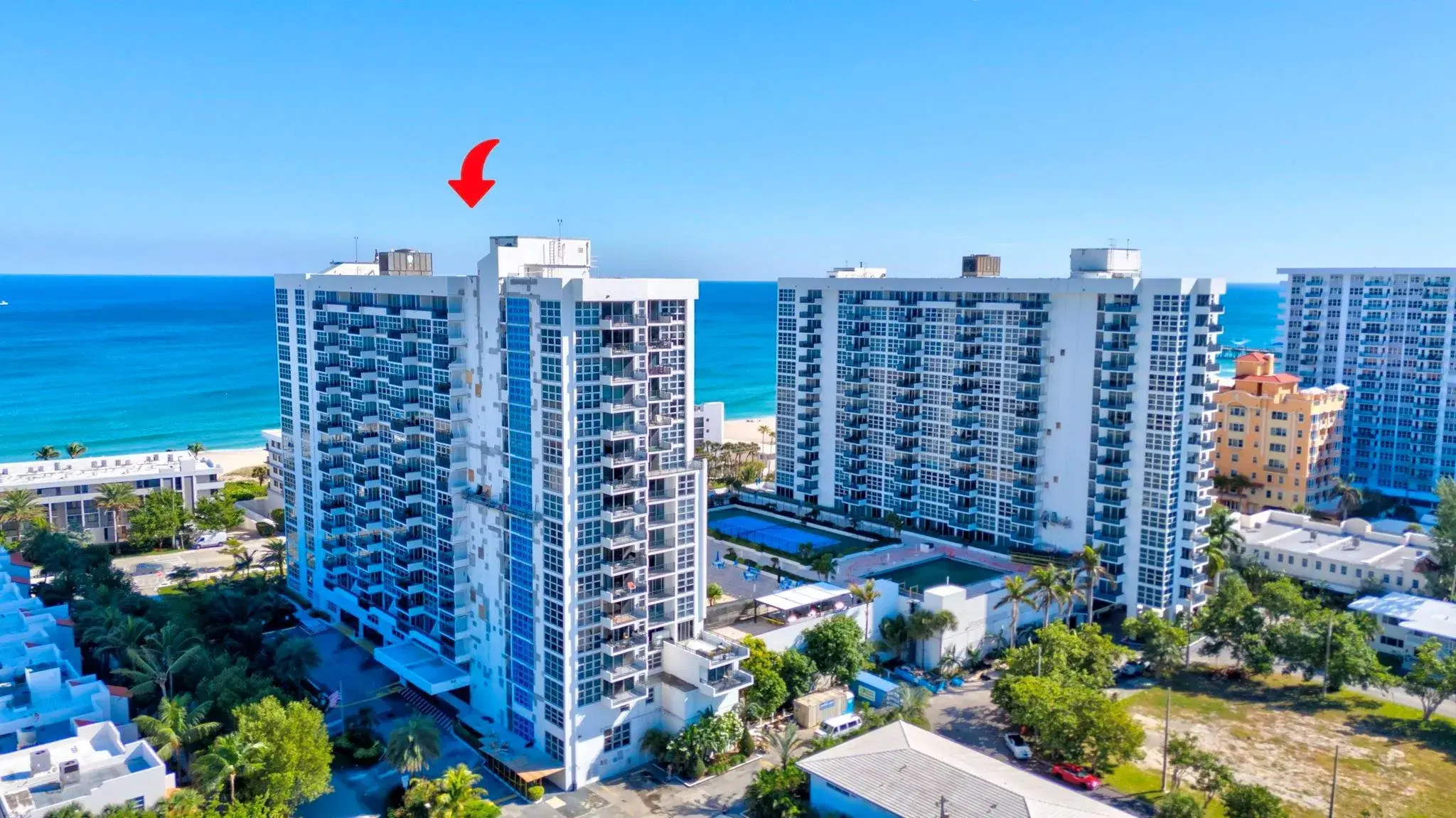 Picture of 531 N Ocean Blvd 1102, Pompano Beach, FL 33062