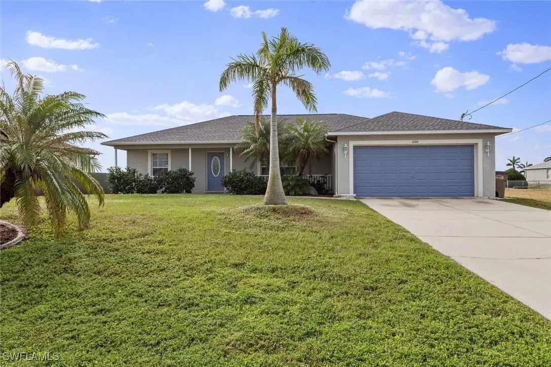 Picture of 1100 NW 9Th Ter, Cape Coral, FL 33993