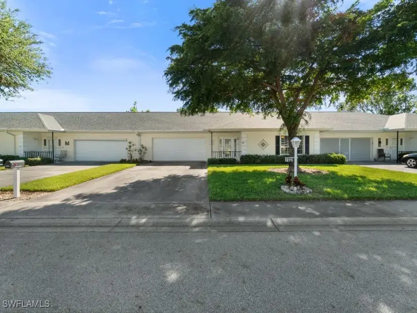 Picture of 1270 Medinah Dr, Fort Myers FL 33919