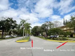 Picture of 151 Berkley Road 308, Hollywood, FL 33024