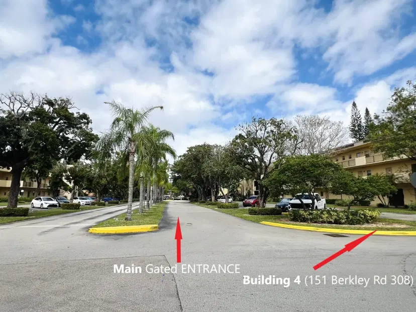 Picture of 151 Berkley Road 308, Hollywood FL 33024