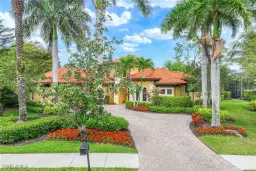 Picture of 7749 Classics Dr, Naples, FL 34113