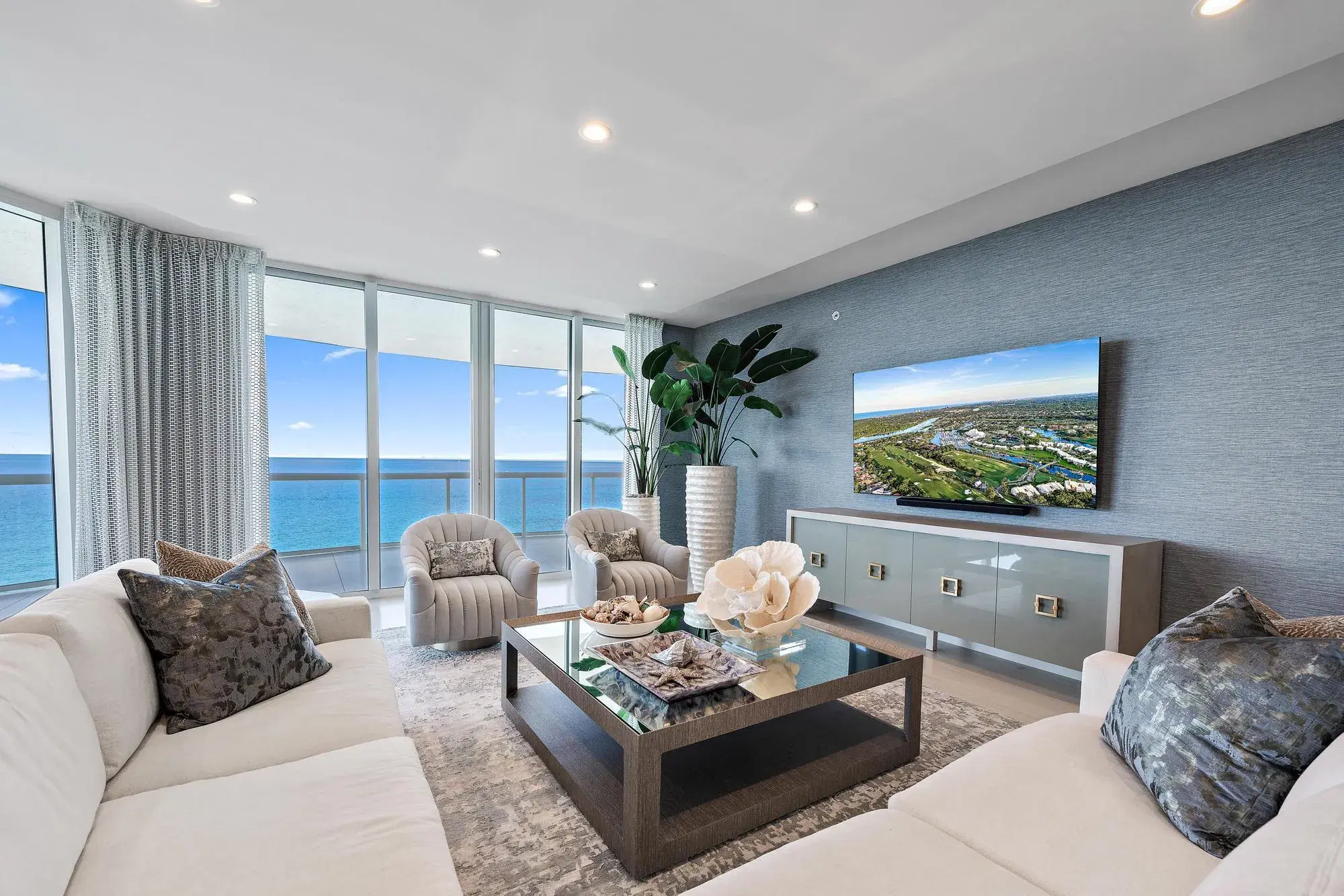 Picture of 4600 N Ocean Drive 1401, Singer Island, FL 33404