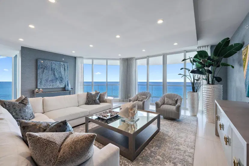 Picture of 4600 N Ocean Drive 1401, Singer Island FL 33404