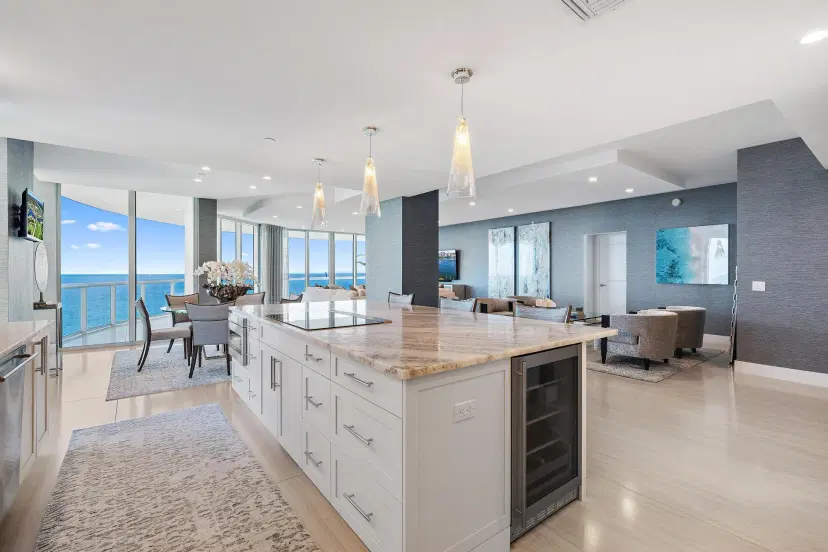 Picture of 4600 N Ocean Drive 1401, Singer Island FL 33404