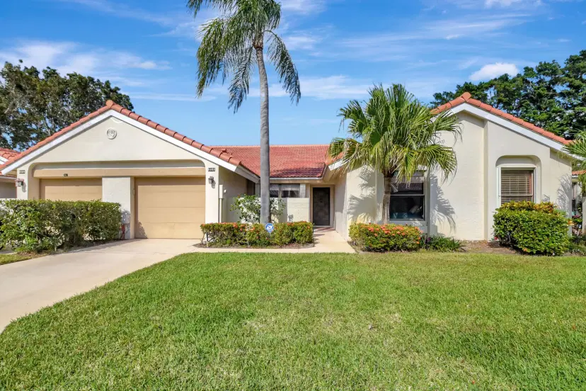 Picture of 5955 Parkwalk Circle W, Boynton Beach FL 33472