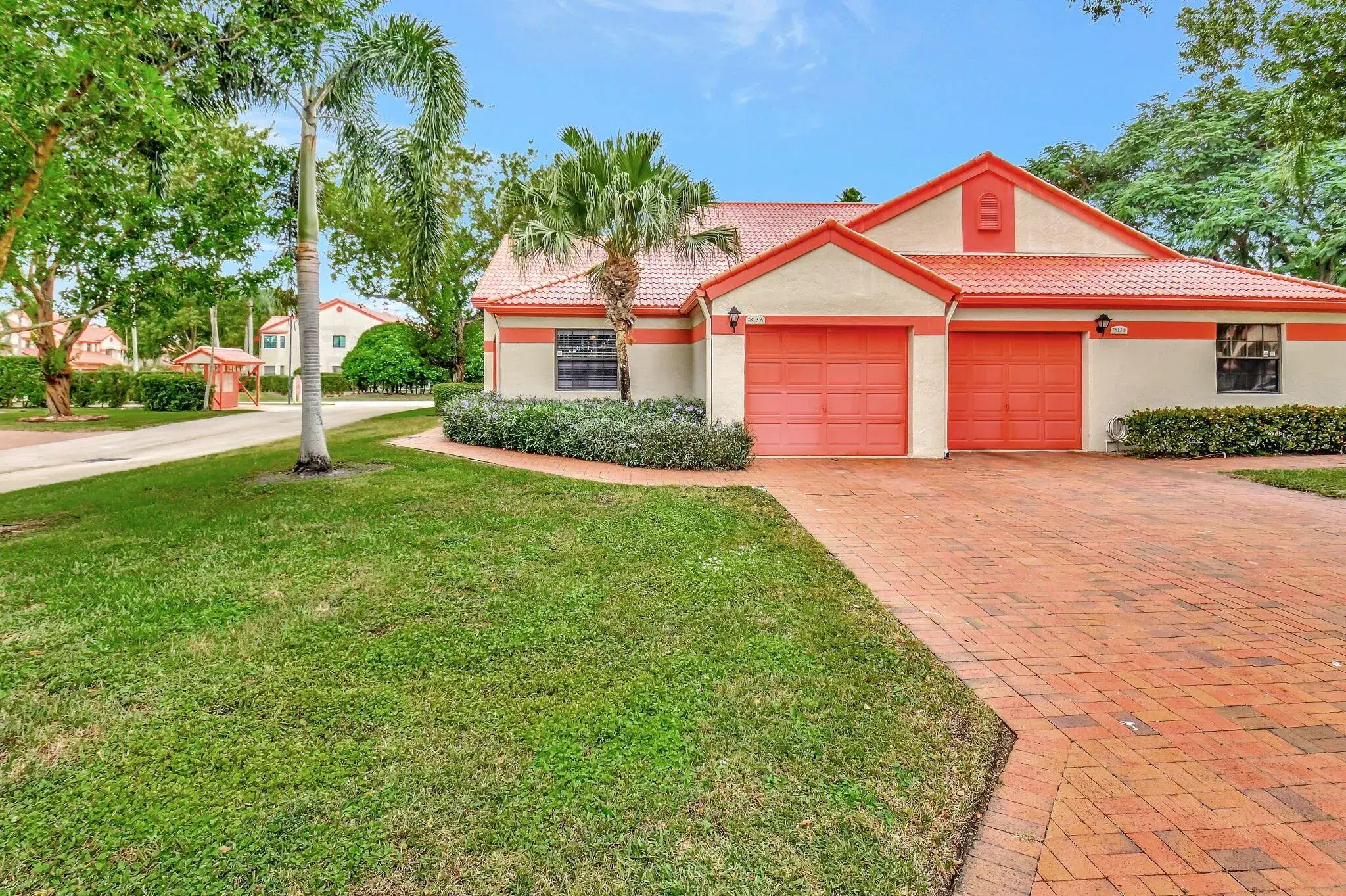 Picture of 7813 Lexington Club Boulevard A, Delray Beach, FL 33446