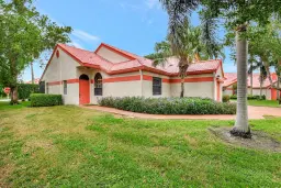 Picture of 7813 Lexington Club Boulevard A, Delray Beach, FL 33446