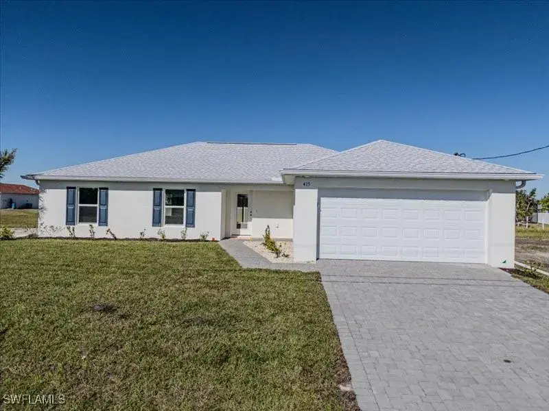 Picture of 415 NW 11Th St, Cape Coral, FL 33993