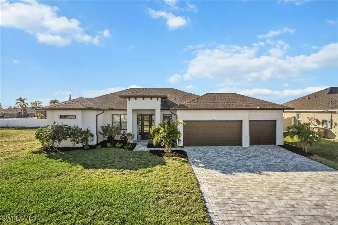 Picture of 502 NW 36Th Pl, Cape Coral, FL 33993