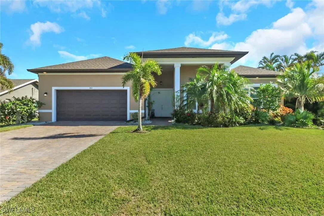 Picture of 3411 SW 27Th Pl, Cape Coral, FL 33914