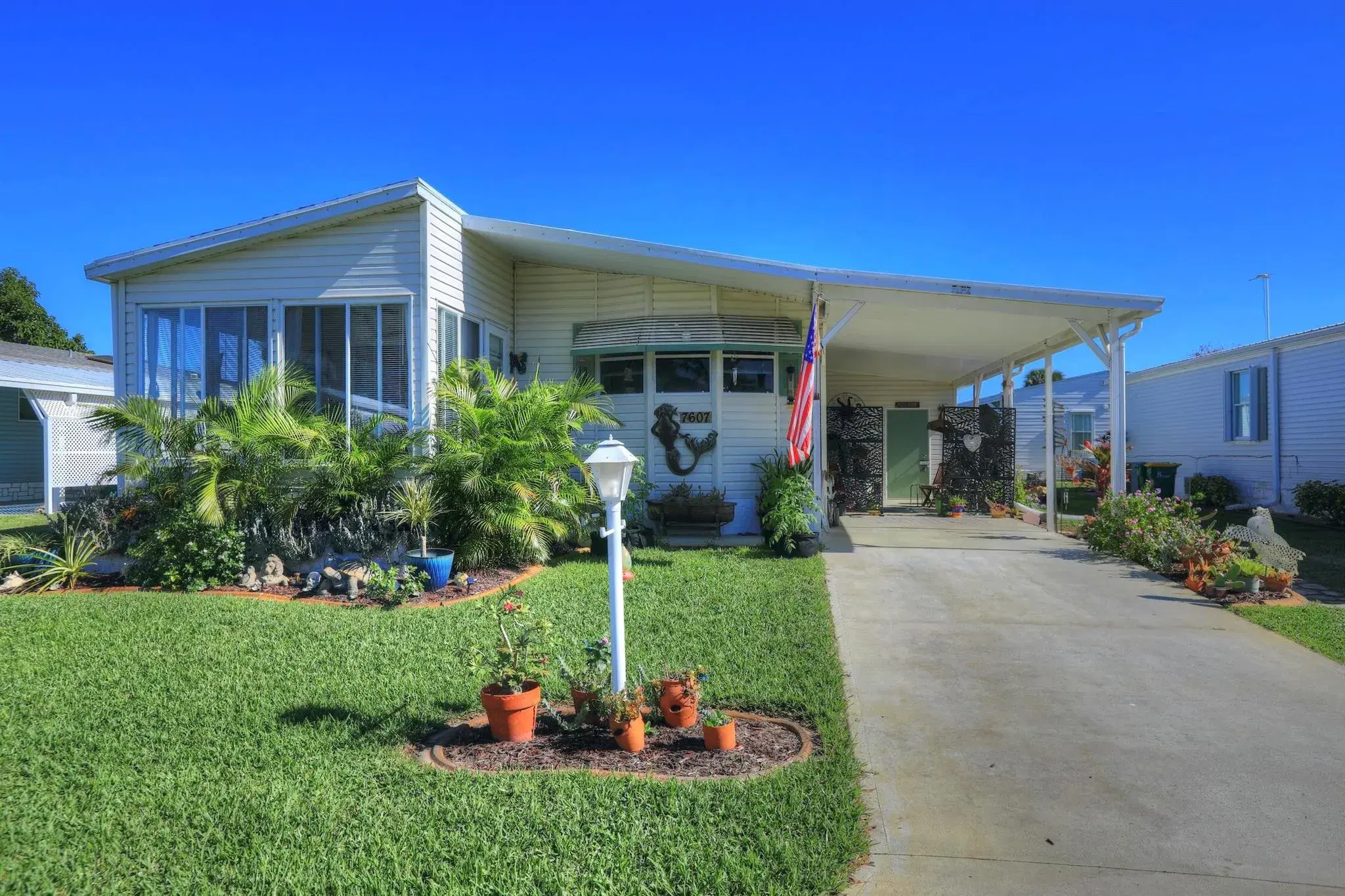 Picture of 7607 Chasta Road, Micco, FL 32976