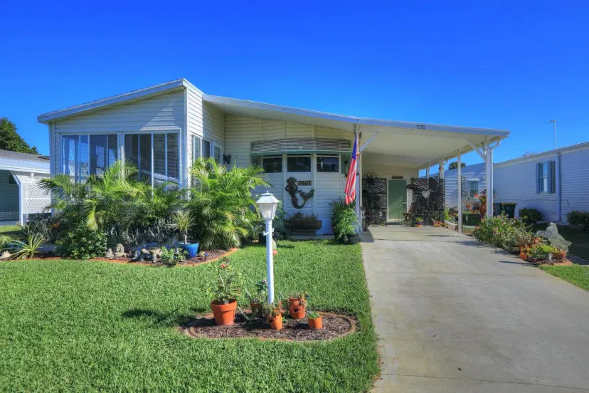 Picture of 7607 Chasta Road, Micco FL 32976