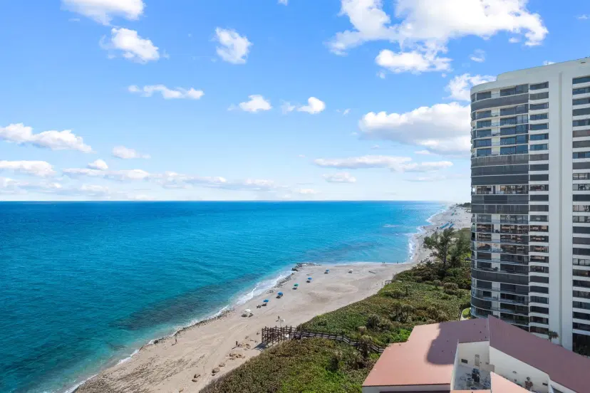 Picture of 4200 N Ocean Drive 1-1603, Riviera Beach FL 33404