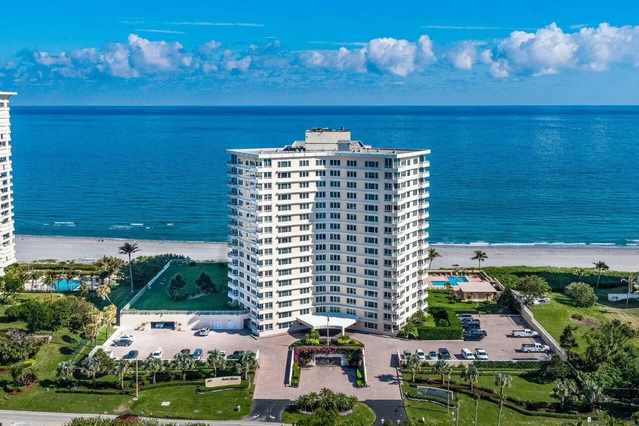 Picture of 600 S Ocean Boulevard 1601, Boca Raton, FL 33432