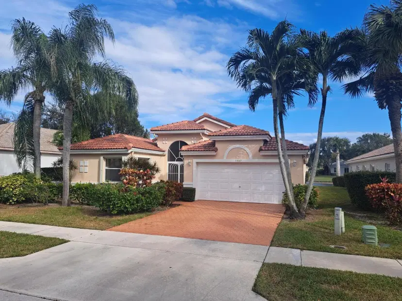 Picture of 9557 Arbor View Drive N, Boynton Beach FL 33437