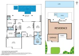 Picture of 2122 Coral Point Dr, Cape Coral, FL 33990