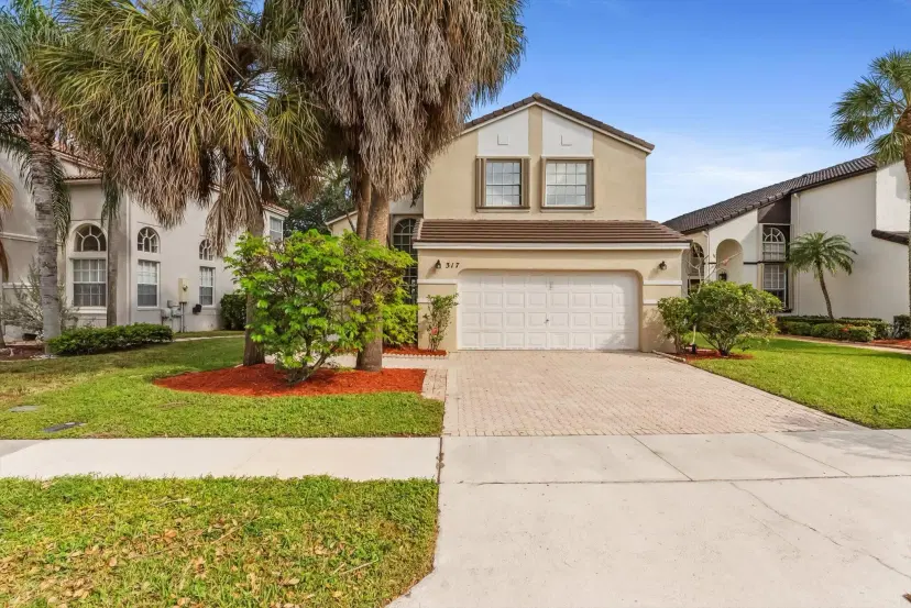 Picture of 317 NW 153Rd Lane, Pembroke Pines FL 33028