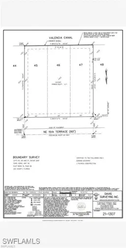 Picture of 204 NE 15Th Ter, Cape Coral, FL 33909