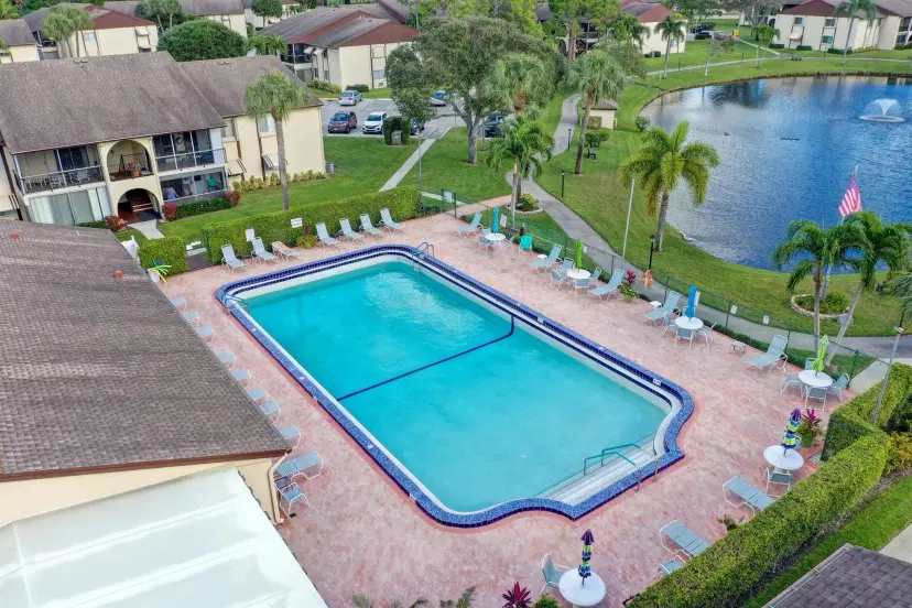 Picture of 3586 La Playas Court D-1, Greenacres FL 33463