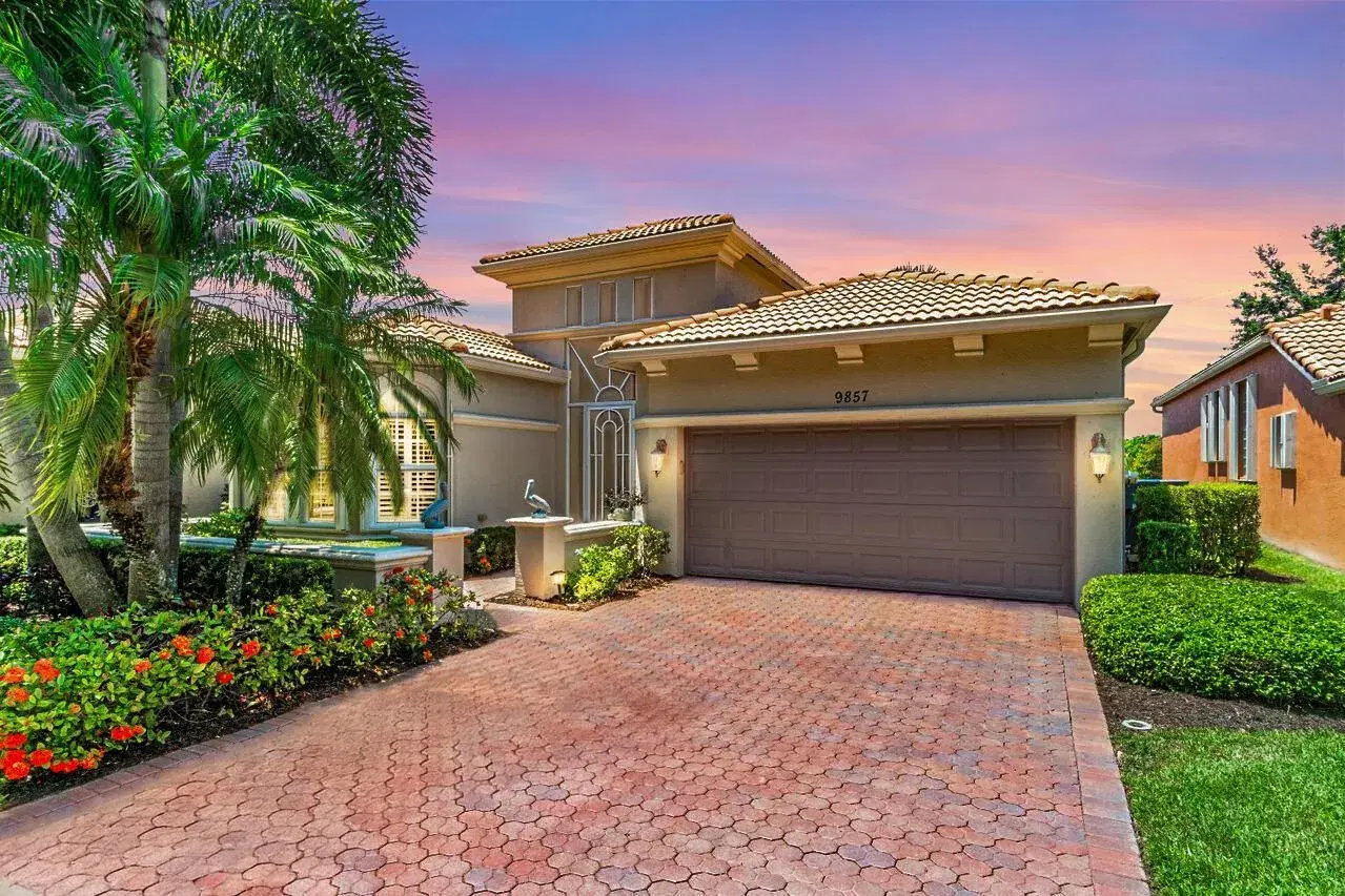 Picture of 9857 Via Grande W, Wellington, FL 33411