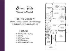 Picture of 9857 Via Grande W, Wellington, FL 33411