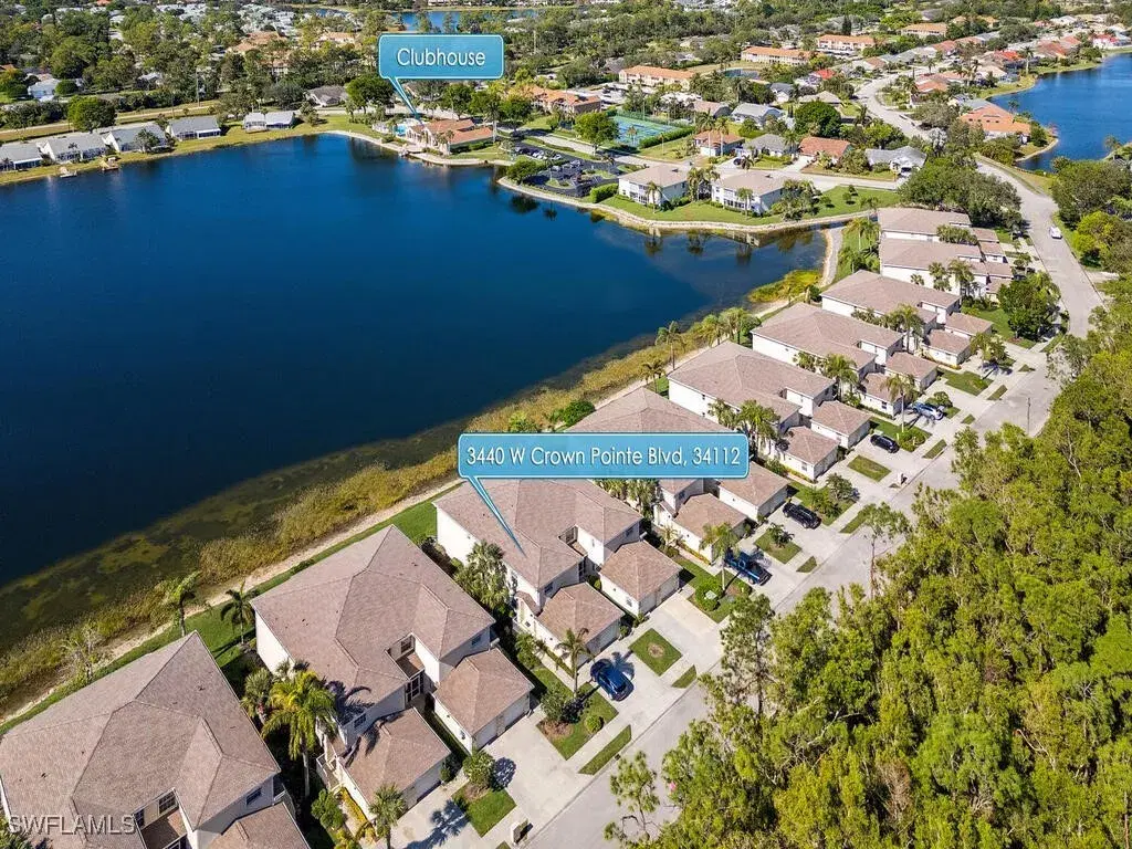 Picture of 3440 W Crown Pointe Blvd 9-101, Naples, FL 34112