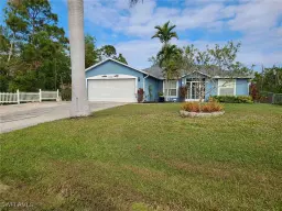 Picture of 3790 Tangelo Dr, St. James City, FL 33956