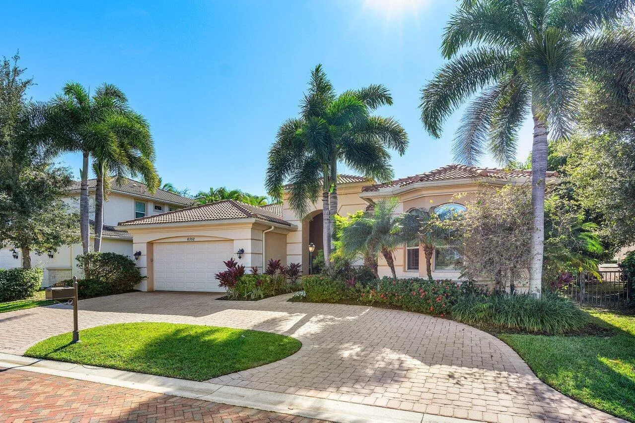 Picture of 6352 Bellamalfi Street, Boca Raton, FL 33496