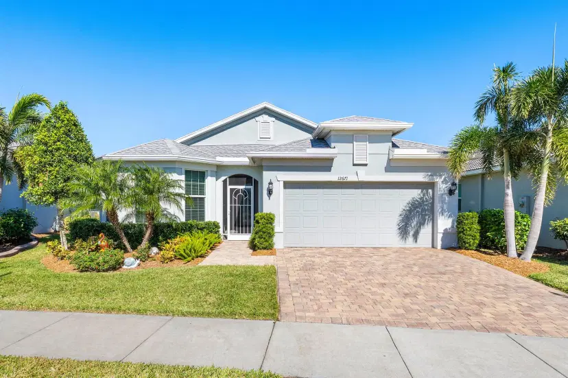 Picture of 12671 SW Gingerline Drive, Port St Lucie FL 34987