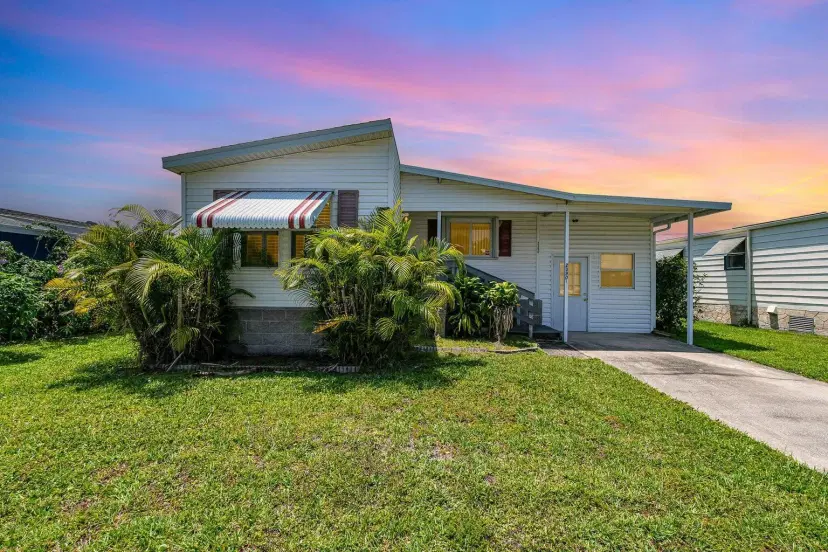 Picture of 2390 Coconut Palm Drive, Palm Bay FL 32905