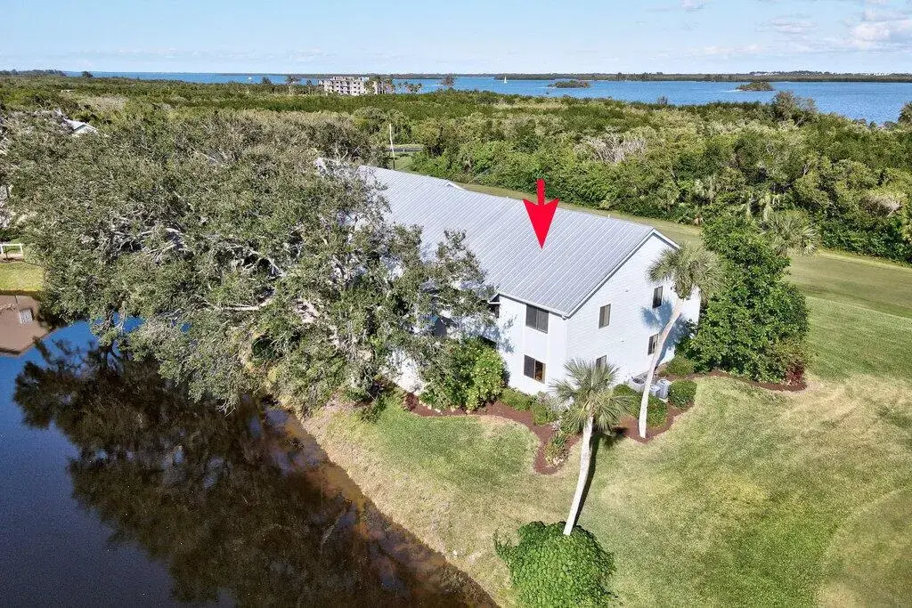 Picture of 5645 Marina Drive 4, Sebastian, FL 32958