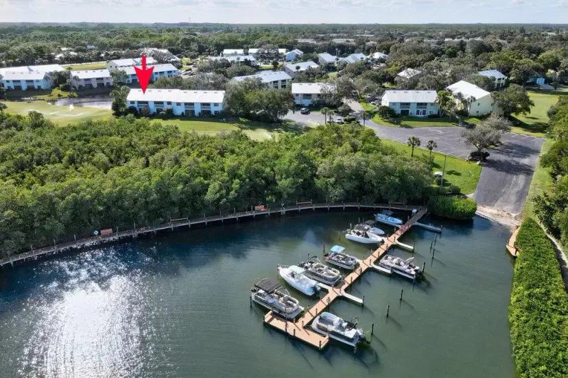 Picture of 5645 Marina Drive 4, Sebastian FL 32958