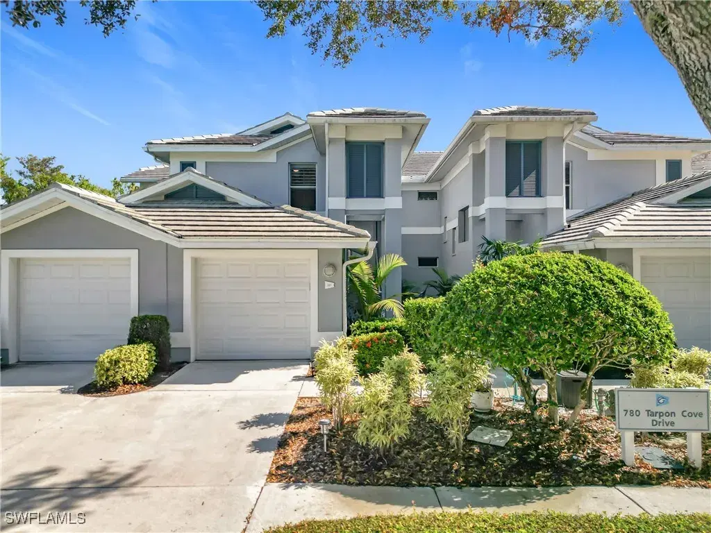 Picture of 780 Tarpon Cove Dr 201, Naples, FL 34110