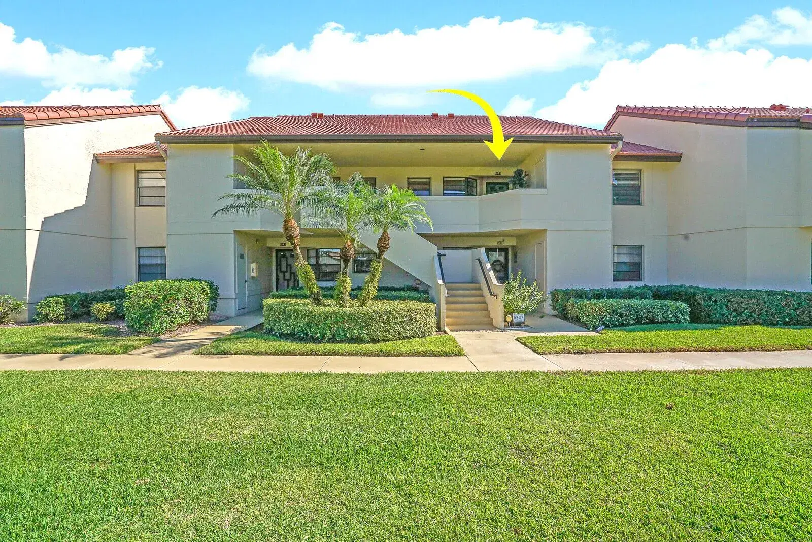 Picture of 5809 Parkwalk Drive, Boynton Beach, FL 33472