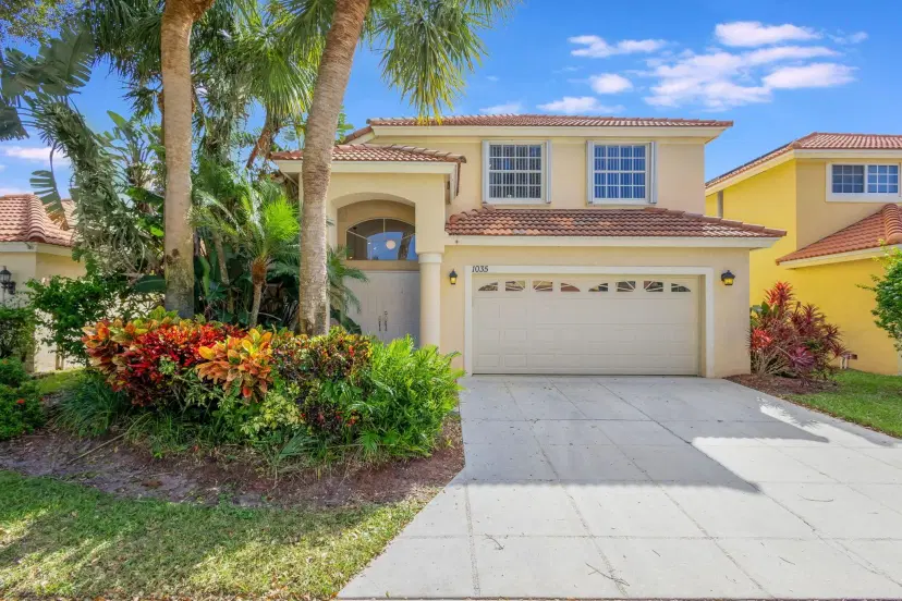 Picture of 1035 Aspri Way, Riviera Beach FL 33418