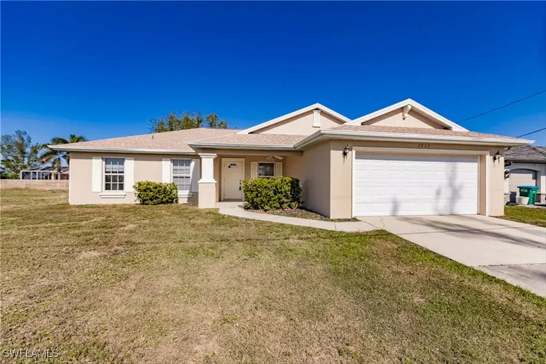 Picture of 2809 NW 12Th Ln, Cape Coral, FL 33993