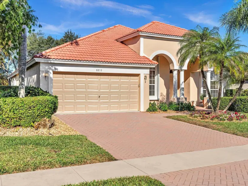 Picture of 8853 Georgetown Lane, Boynton Beach FL 33472