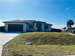 Picture of 426 NW 9 Ter, Cape Coral, FL 33993