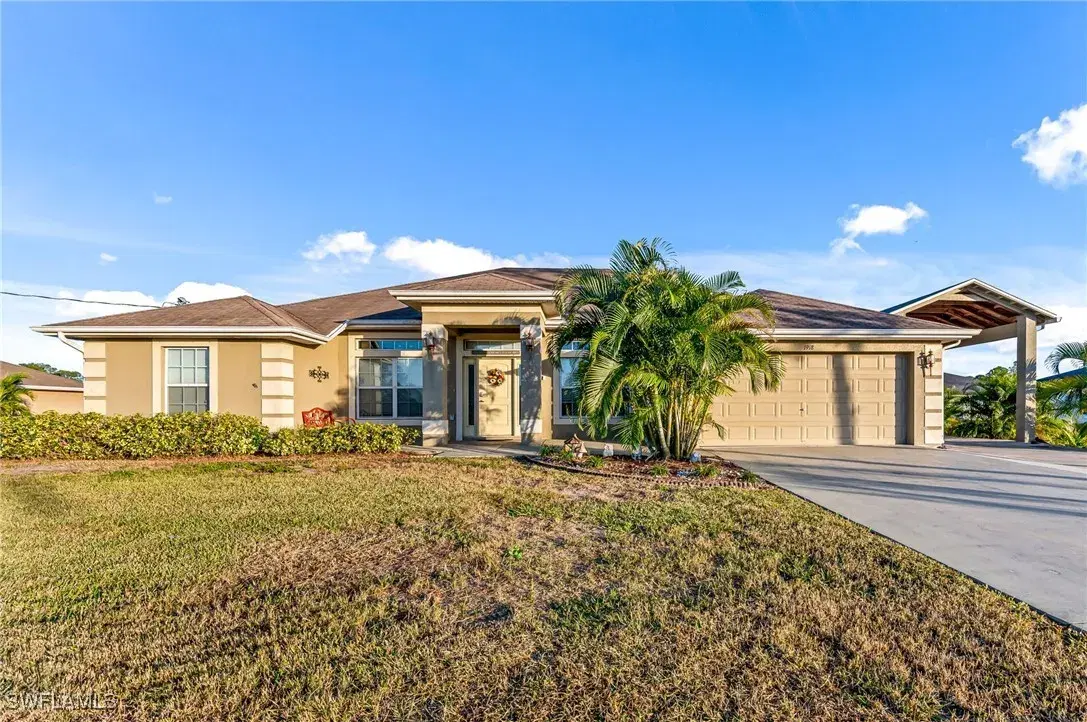 Picture of 1918 Richmond Ave N, Lehigh Acres, FL 33972